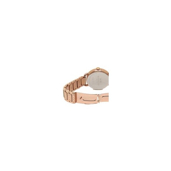 Buy Coach Womens Delancey Bracelet Watch 14502497 Rose Gold